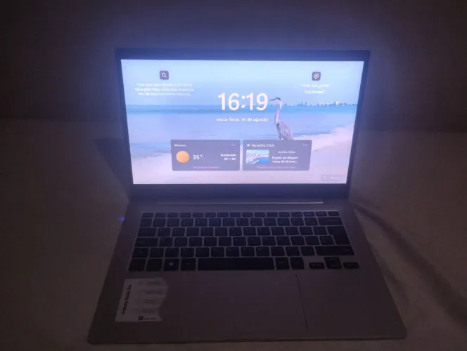 Notebook Samsung