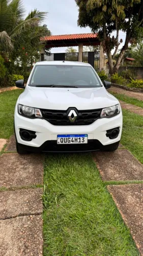 Renault Kwid Zen 1.0 Flex 12V 5P Mec. 2020