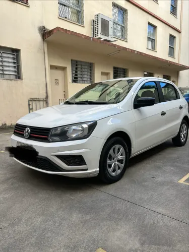 Volkswagen Gol Geração VII 1.0 12V Flex Mec. 4P 2019