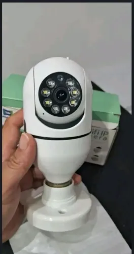 câmera de segurança monitoramento