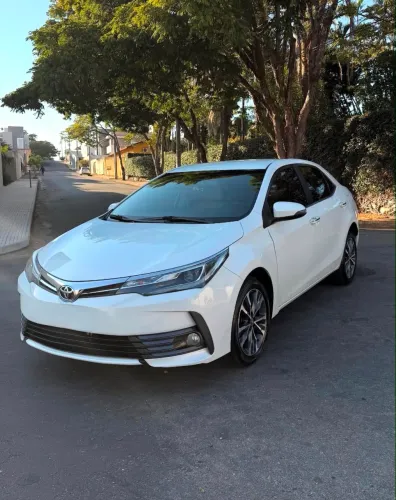 Toyota Corolla GLI 1.8 Flex 16V Aut. 2018