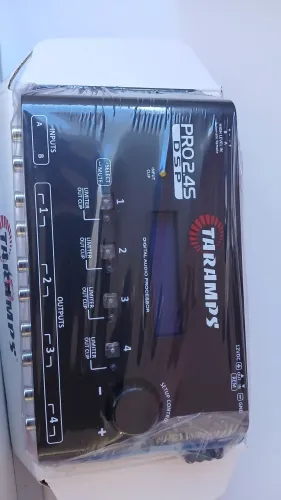 Processador taramps