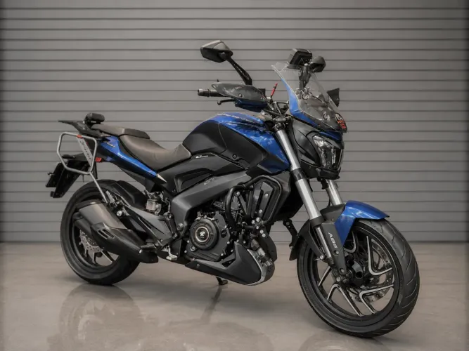 Bajaj Dominar 400  2025