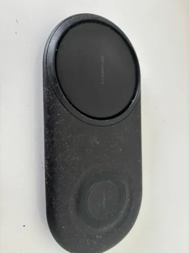 Carregador sem fio samsung
