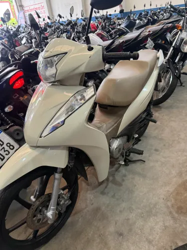 HONDA BIZ 125 2018