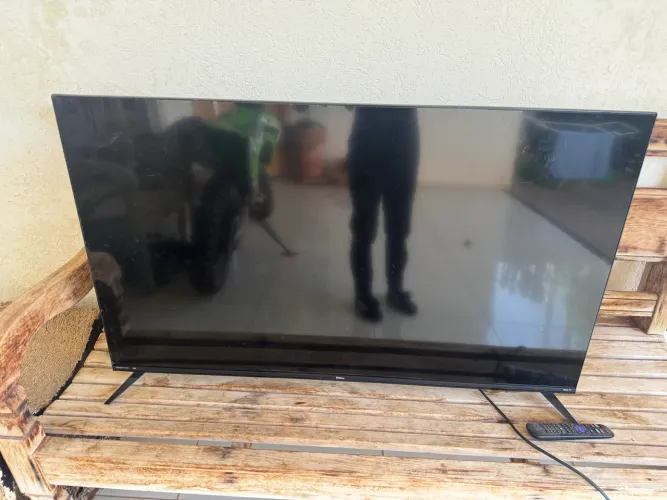 Tv quebrada Philco 