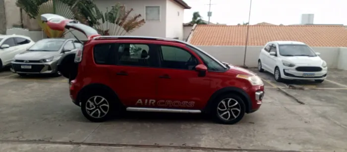 Citroen Aircross GLX 1.6 Flex 16V 5P Mec. 2011