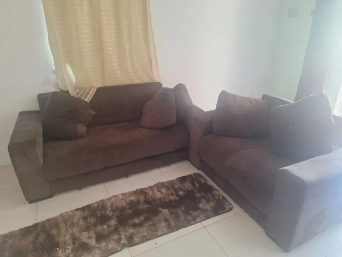 Sofá novos
