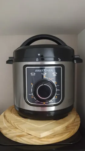 Panela elétrica 