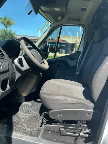 Renault Master 2.3 DCI Grand Furgão16v Diesel 2022