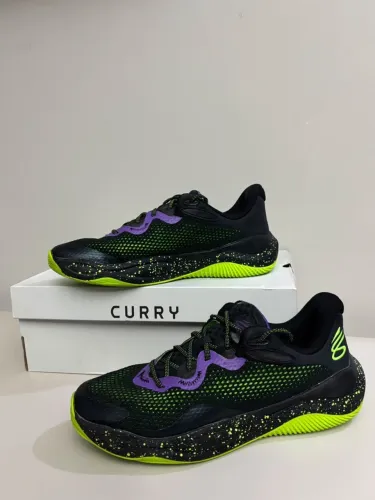 Tênis de basquete | curry splash 24 | tamanho 45