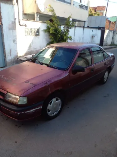 Chevrolet Vectra GSI 2.0 16V (modelo Antigo) 1995