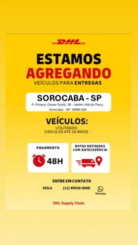 Entrega porta a porta Mercado Livre