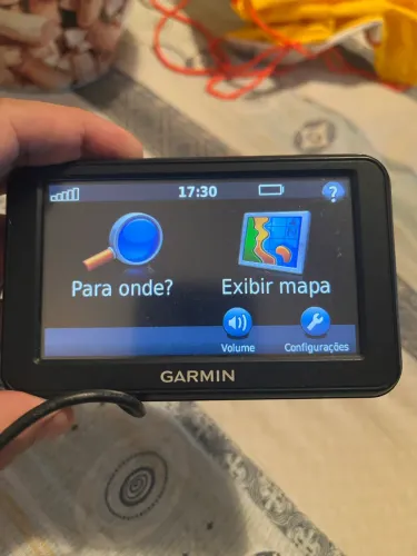 GPS Garmin Nuvi 40