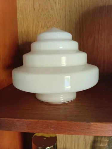 Cúpula de lustres antigo
