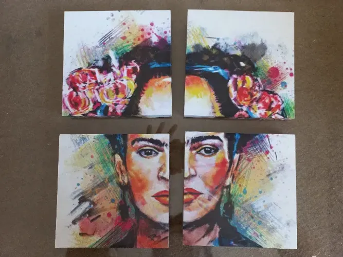 Frida Kallo - quadros
