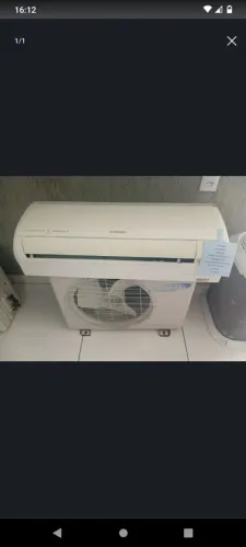 Ar condicionado Samsung Inverter 9 mil btus