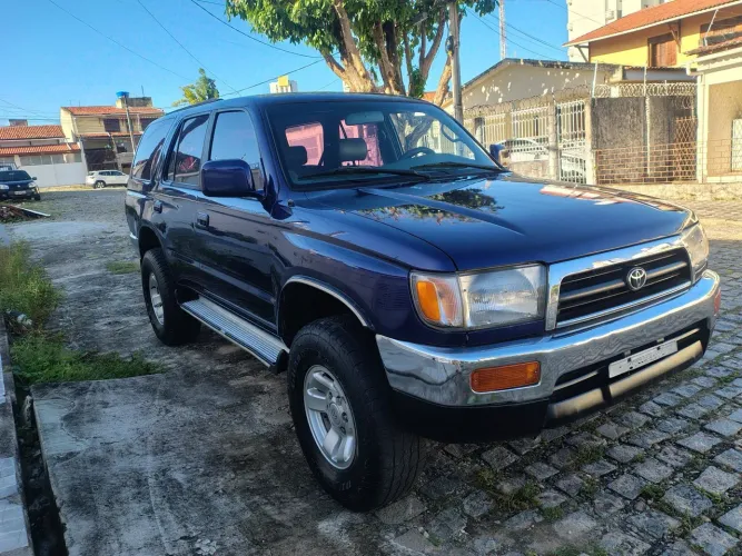 Toyota Hilux SW4 4X4 3.0 8V TB Diesel 1998