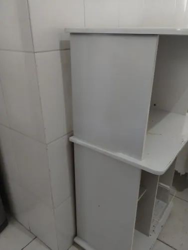 Armário com fruteira 