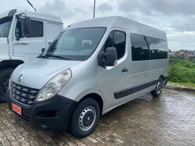 Renault Master 2.3 DCI STD Medio 16L Diesel 2015
