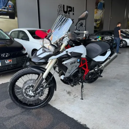 BMW F 800 GS 798cc