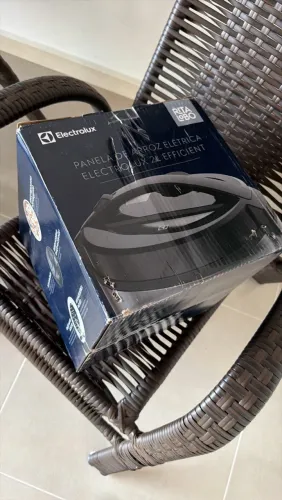 Panela arroz elétrica Electrolux