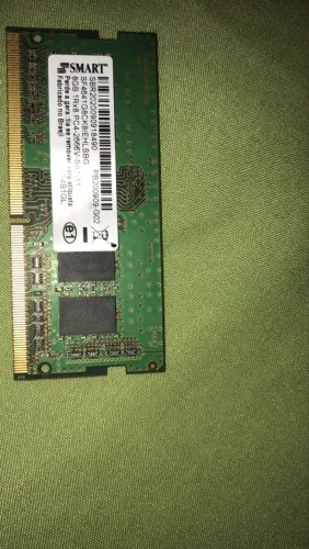 notebook memoria de 8 gigas ddr4