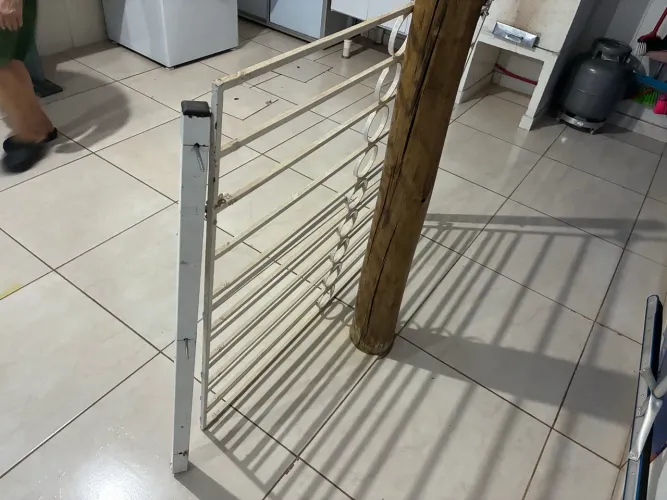 Portãozinho Pequeno Corredor 1,40