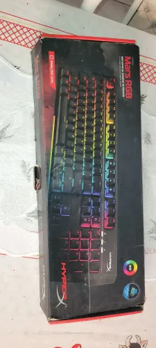 Teclado Hyper X