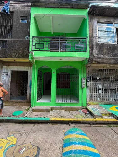 Casa de 2 pavimentos - 3,80 x 15 - Sacramenta
