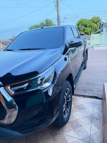 Toyota Hilux CD SRX 4X4 2.8 TDI 16V Diesel Aut. 2021