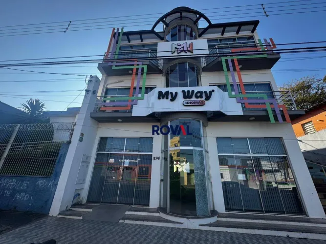 Sala para alugar, 480 m² por R$ 8.000,00/mês - Centro - Mogi Guaçu/SP