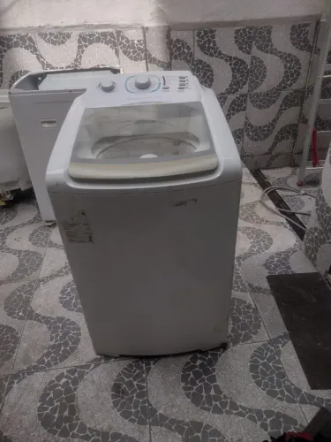 Máquina de lavar Electrolux 10kg em ótimo estado