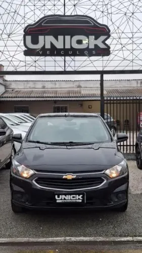 Chevrolet Onix Hatch LT 1.0 8V Flex Mec. 4P 2019