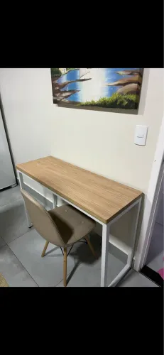 Mesa Sob Medida - Estilo Industrial e Personalizado
