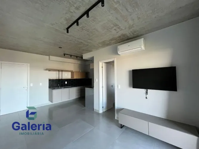 Apartamento com 1 quarto para alugar, 47m² - Vila Monte Alegre