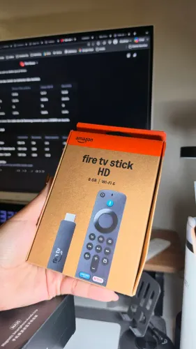Fire TV Stick HD 8GB Wifi 6 LACRADO