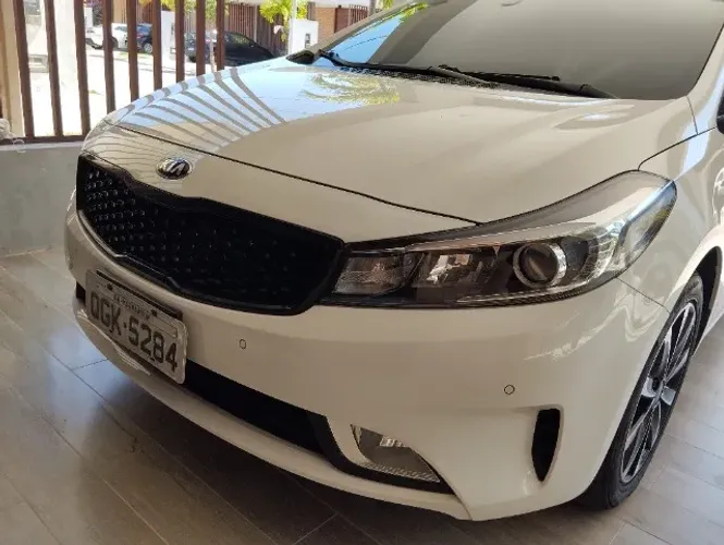 Kia Motors Cerato 1.6 16V Flex Aut. 2018