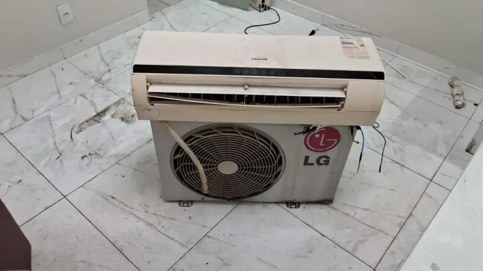 Ar condicionado 12000 btus