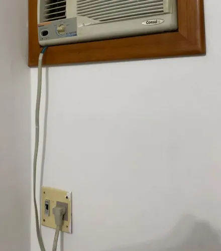 Ar Condicionado de Janela Consul 7.500 btus