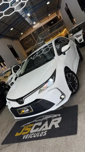 Toyota Corolla XEI 2.0 Flex 16V Aut. 2023