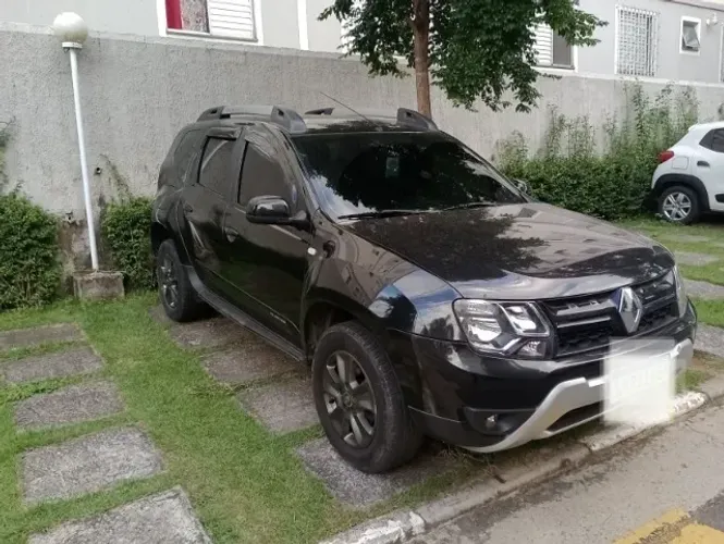 Renault Duster Dynamique 1.6 Flex 16V Aut. 2018