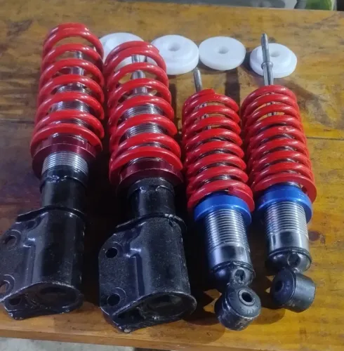 Suspensão de rosca Corsa wagon