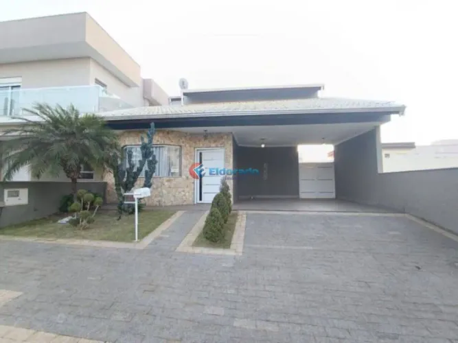 Casa à Venda Residencial Jd. De Mônaco