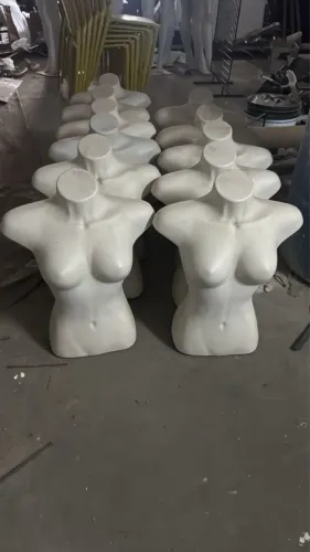 Manequim Busto