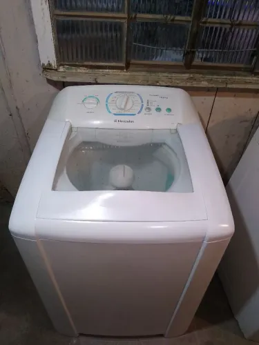 Electrolux 12 kg funcionando perfeitamente 