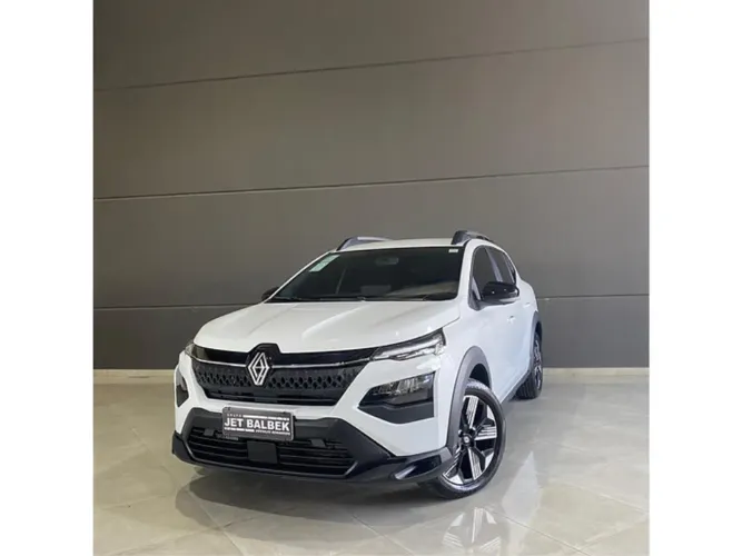 Renault Kardian Techno Flex 1.0 TB 12V 5P Aut. 2025