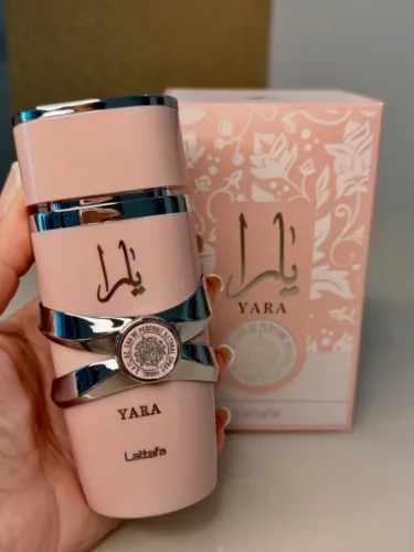 Perfume Lattafa Yara Eau de Parfum Feminino 100ML