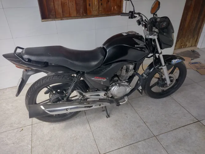 Honda Titan 150 2010