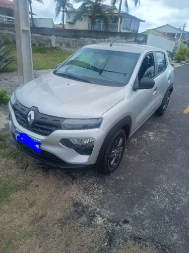 Renault Kwid Zen 1.0 Flex 12V 5P Mec. 2024